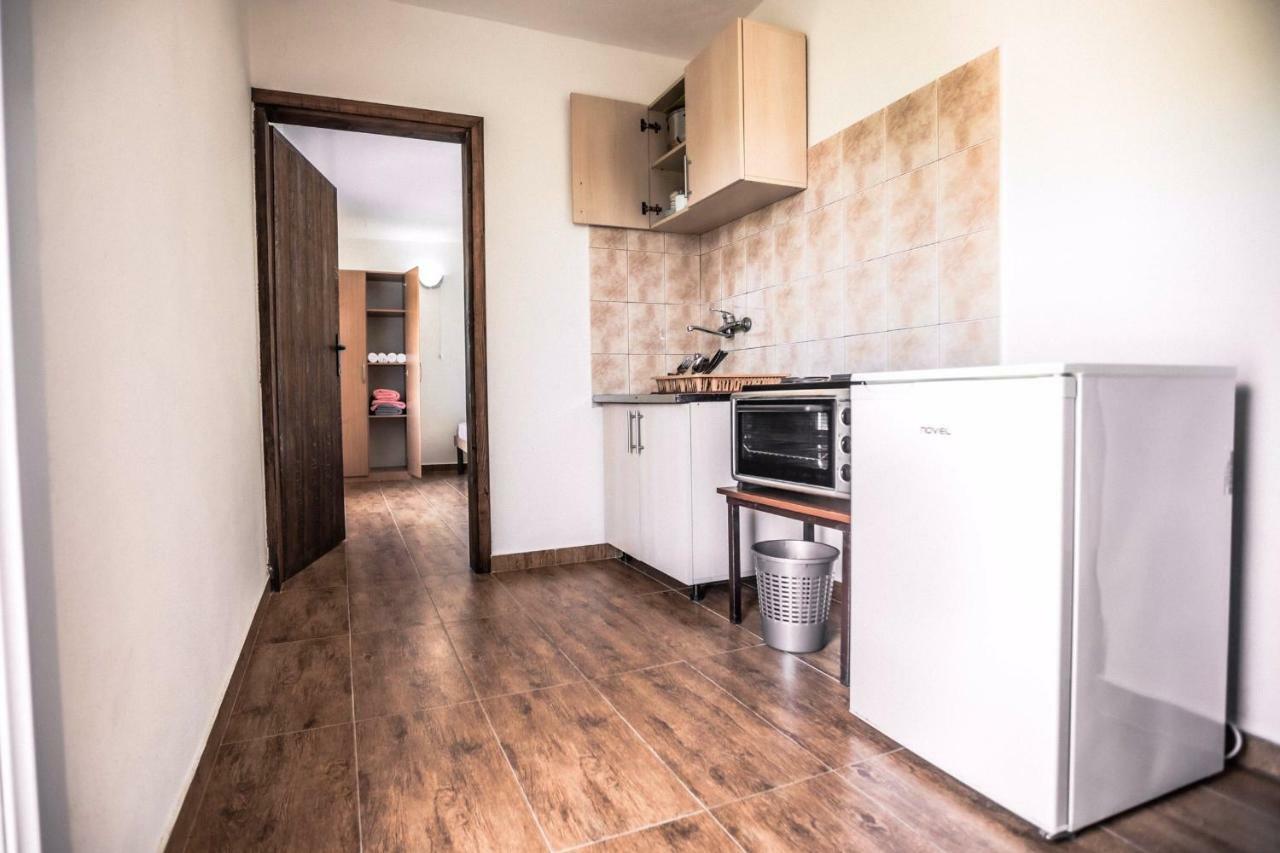 Apartments Ljujic Kruče Exterior foto